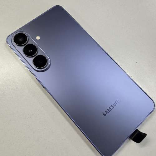 #3172 - Samsung Galaxy S26+ 5G SM-S9470 (12+256GB) 藍色 99%新