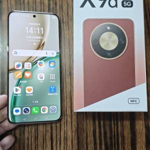 HONOR  X9d   5G  IP69 手機  99%新净