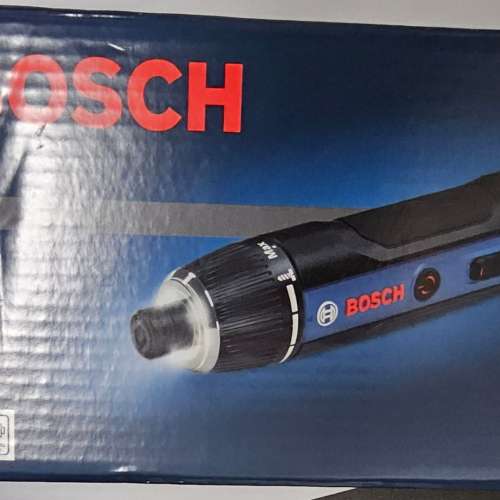 Bosch Go4