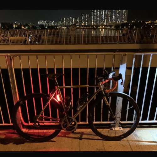 單車 Scam Red + Dura Ace 混合套裝 Mavic車輪 全Enve 前叉 鵝頸同seat叉 speedone...