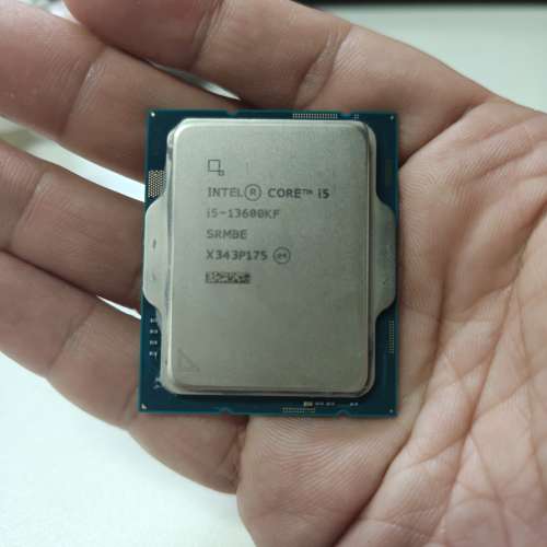 Intel Core i5 13th Gen 13600KF 14核心20线程