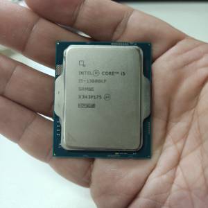 Intel Core i5 13th Gen 13600KF 14核心20线程