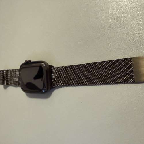 Apple Watch S12 古銅色 42mm GPS+Cell 連古銅色原裝米蘭錶帶