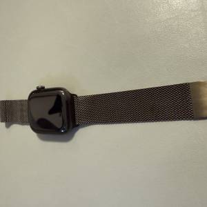 Apple Watch S12 古銅色 42mm GPS+Cell 連古銅色原裝米蘭錶帶