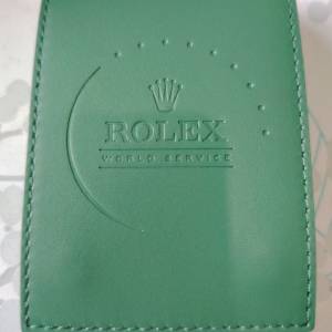 全新正版 Rolex 錶袋 2026款