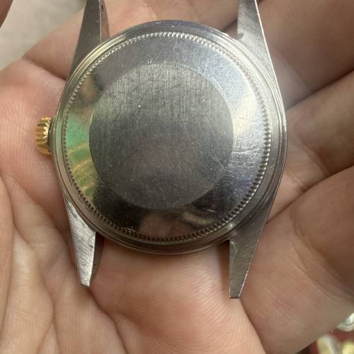 Rolex 16013 靚白面羅馬細鑽石字 $27888