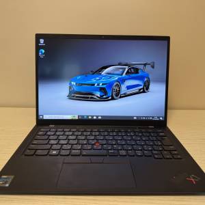 ThinkPad X1 Carbon 商務輕薄本｜i5‑1135G7 /8GB RAM /128GB SSD🔥價錢$1649
