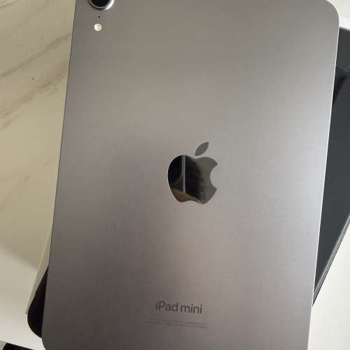 iPad mini 7th(2025) 128GB (WiFi) 太空灰