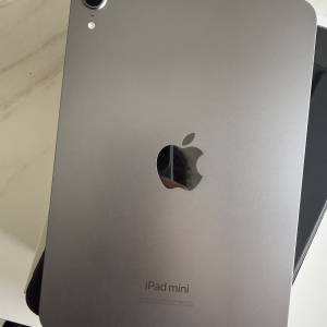 iPad mini 7th(2025) 128GB (WiFi) 太空灰