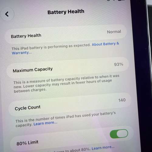 iPad mini 7th(2025) 128GB (WiFi) 太空灰