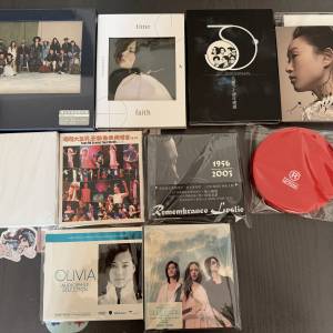 正版音樂光碟