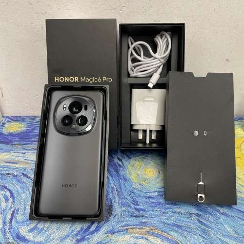 ❤️&zwj;🔥Honor Magic Pro 榮耀系列❤️&zwj;🔥/安卓手機/Magic 6 Pro/超高像素鏡頭/✨...