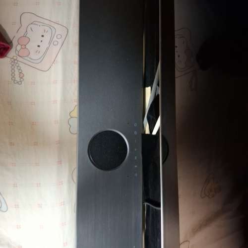 LG sc9 Soundbar連重低音