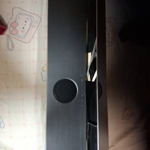 LG sc9 Soundbar連重低音
