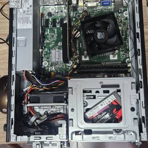 HP Pavilion D10-220P1A
