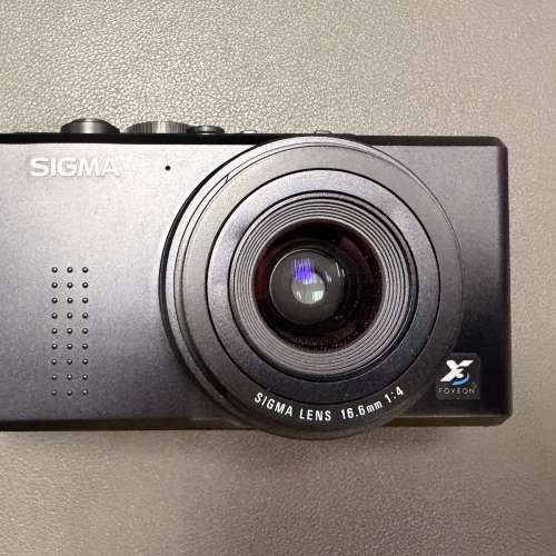 Sigma DP1