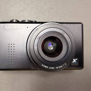 Sigma DP1