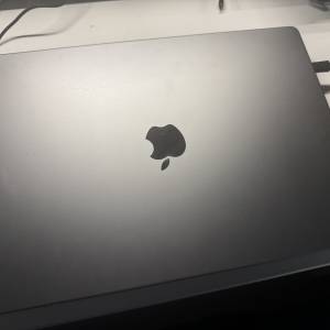 Macbook Pro 16吋2021 m1max 64gb 1TB