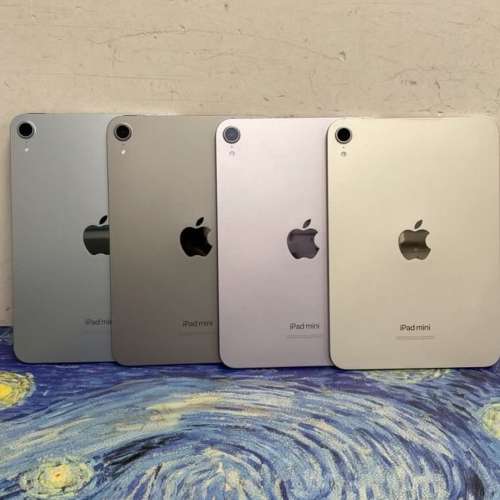 （🔥Apple iPad mini系列🔥Apple iPad mini 7/128,256,512GB/5G版,WIFI版/A17 Pro ...