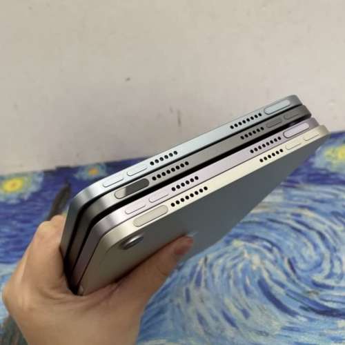 （🔥Apple iPad mini系列🔥Apple iPad mini 7/128,256,512GB/5G版,WIFI版/A17 Pro ...