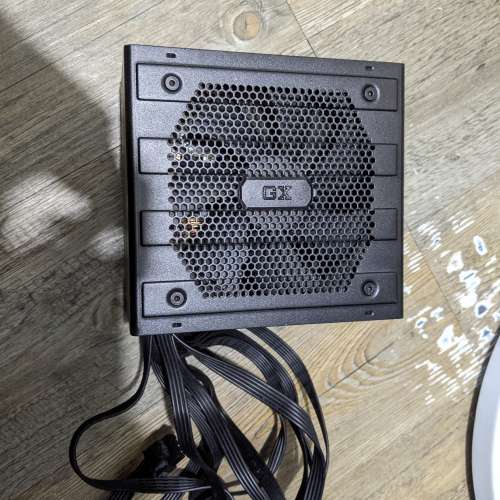 Cooler master gx550 550w 80plus psu