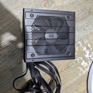 Cooler master gx550 550w 80plus psu