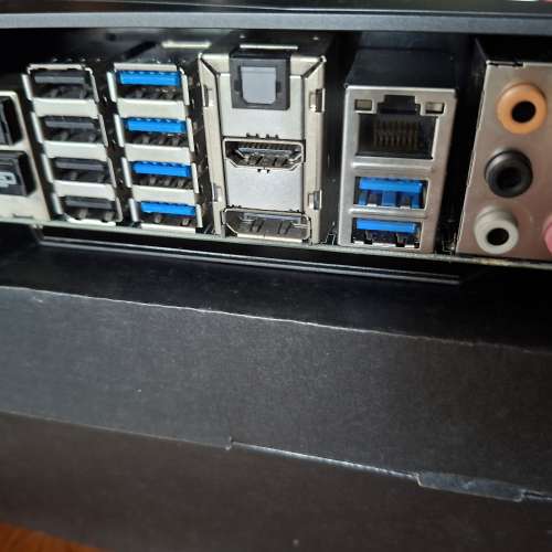 ASUS ROG MAXIMUS VI FORMULA 注意內容