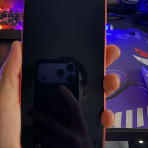 iPhone 17 pro max 156gb