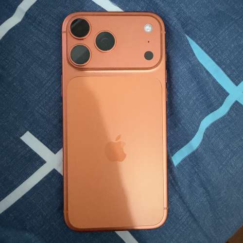 iPhone 17 pro max 156gb