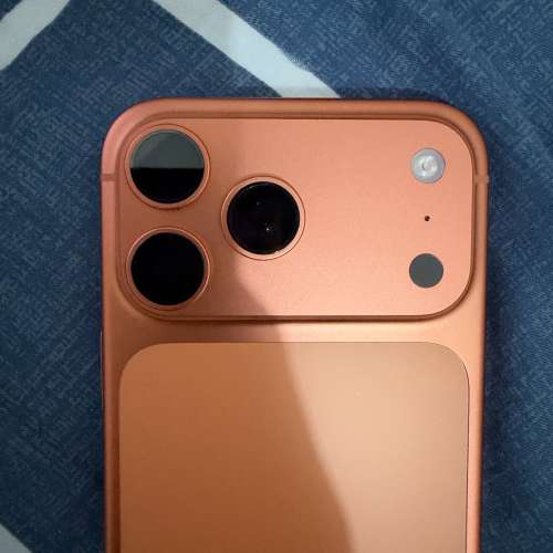 iPhone 17 pro max 156gb