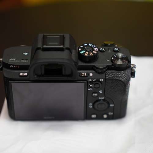 Sony 全幅無反 A7m3, A7III, 配件未用, 品相極佳