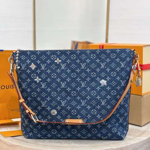 路易威登LV Vagabond Hobo 手袋｜款號 M27555