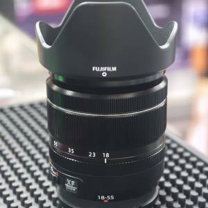 Fujifilm 18-55 XF  18MM 55MM 18 55 X FUJI 功能正常 配件齊全 三個月保養  XM5 X...