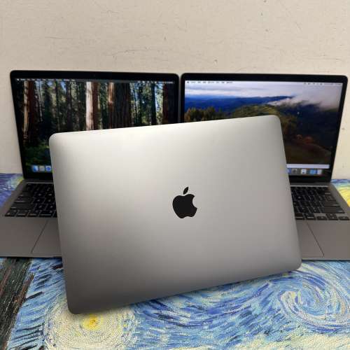 (性價比高 MacBook Air M1 CPU）Apple MacBook Air 2021/APPLE Retina/M1 CPU/8GB ...