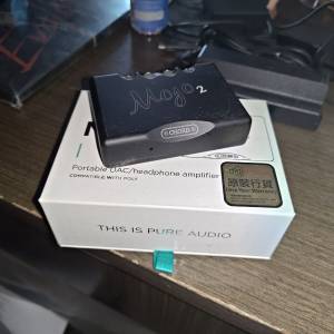 Chord Mojo 2 4.4mm版