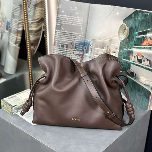 羅意威 LOEWE A702W70X01 Flamenco 福拉門科束口包