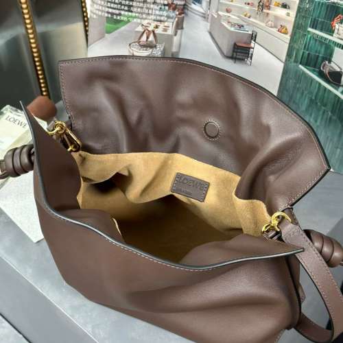 羅意威 LOEWE A702W70X01 Flamenco 福拉門科束口包