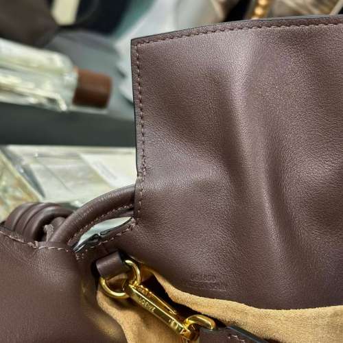 羅意威 LOEWE A702W70X01 Flamenco 福拉門科束口包