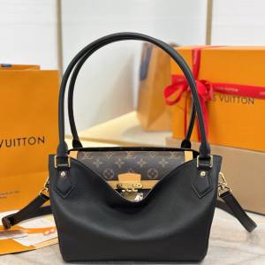 路易威登 LOUIS VUITTON M22312 Swing 翻蓋托特包