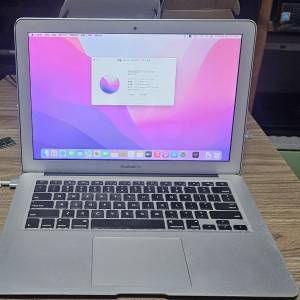 Apple MacBook Air 13吋 Early 2015