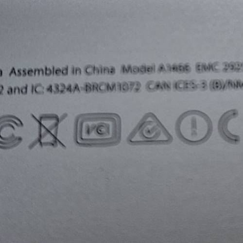 Apple MacBook Air 13吋 Early 2015