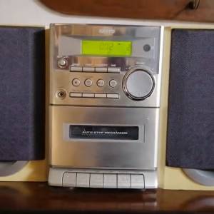 Sanyo CD Hifi