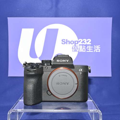 『Trade In優惠』行貨長保 Sony A7V 第五代 35MP像素 30FPS追焦連拍 性能直逼A1II ...