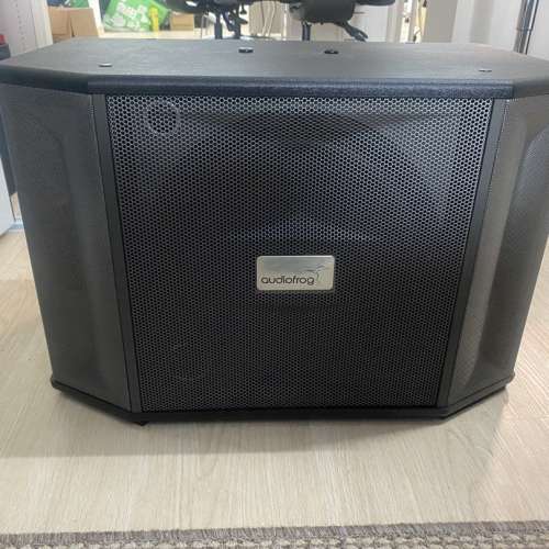 Audiofrog M12F 喇叭