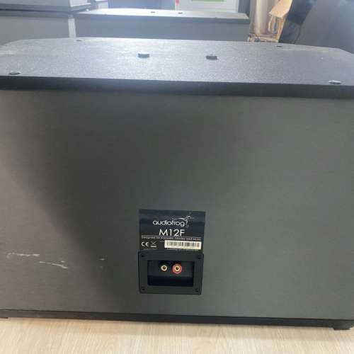 Audiofrog M12F 喇叭