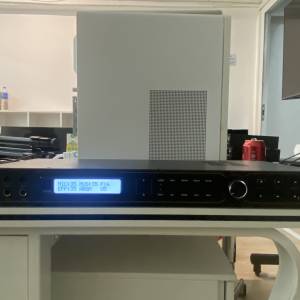Milton MX-8000 卡拉 OK 數碼音頻處理器｜前級／效果器
