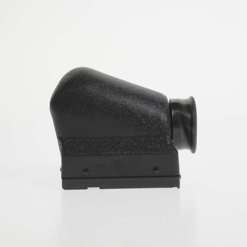 Rollei Rolleiflex Prism Finder Viewfinder Attachment w/ Leather Zip Case