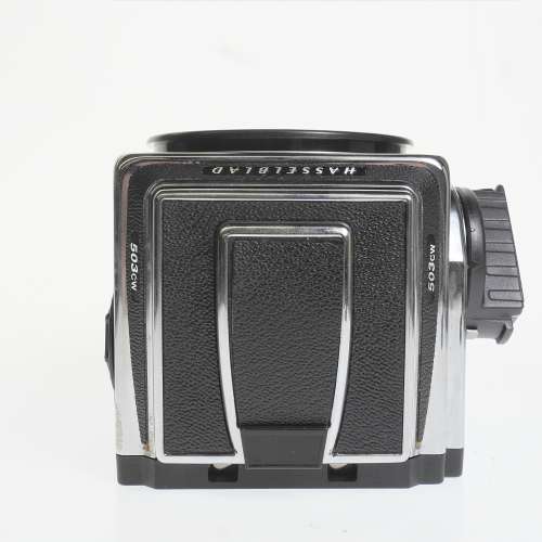 Hasselblad 503CW Acute Matte Medium Format Camera Black From JAPAN