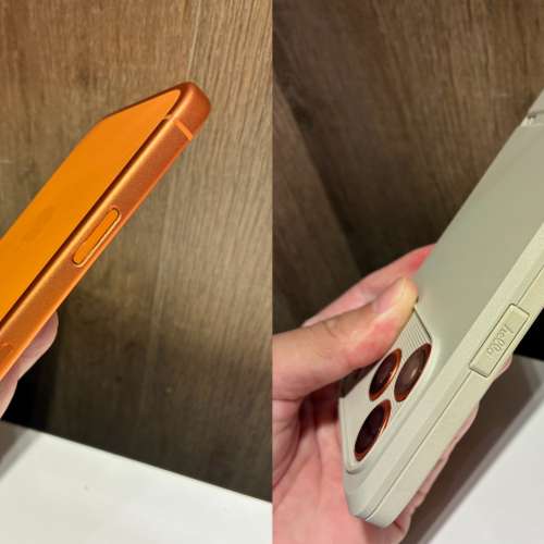 iPhone 17pro 256gb,電池97，保養至12月，送價值400幾文嘅品牌手機殼，使用中，隨時...