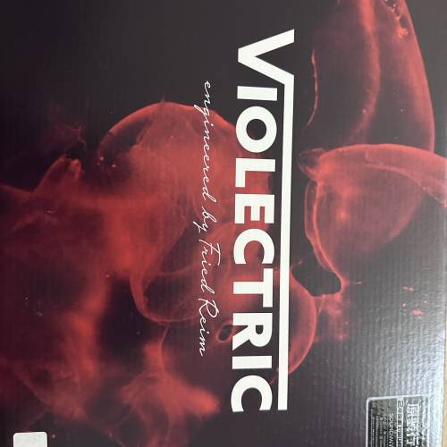 Violectric DHA V226 Balanced Headphone Amp DAC 湖人v226